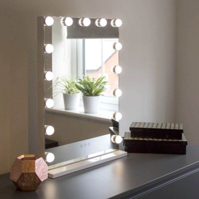 Comprehensive Guide to Wood Vanity Mirrors with Lights: Features, Benefits, and Selection Tips