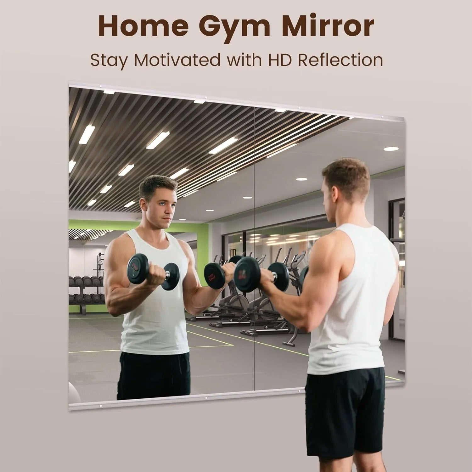 Yoga Mirror