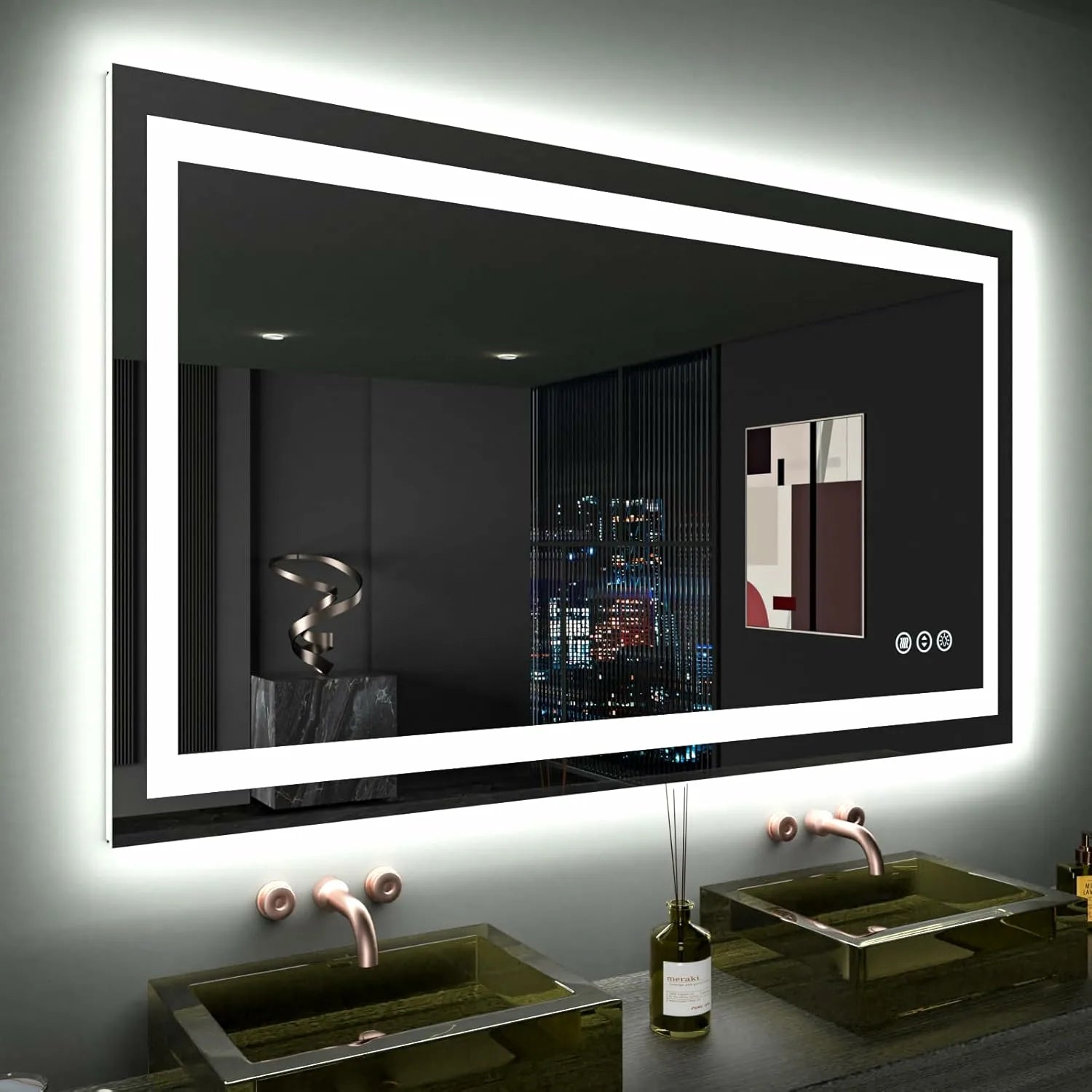 LED Mirrors