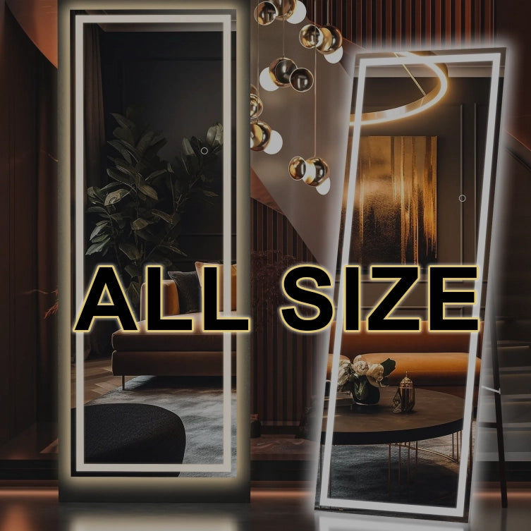 Full Body Mirrors