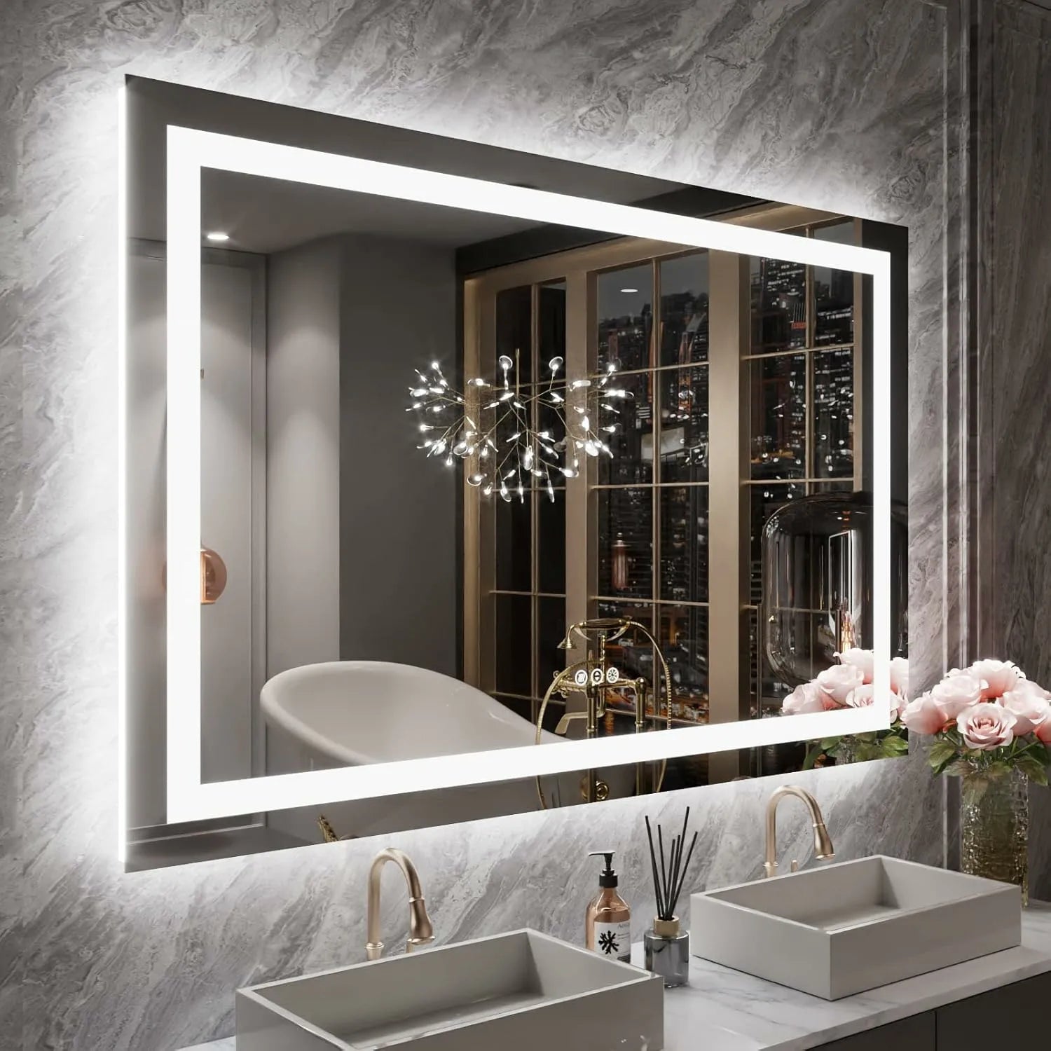 LED Mirrors